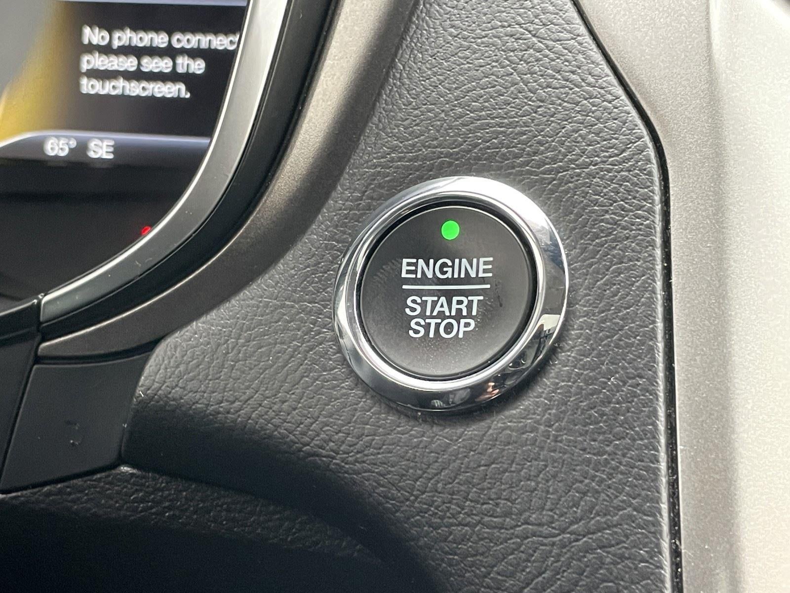 2019 Ford Fusion SEL