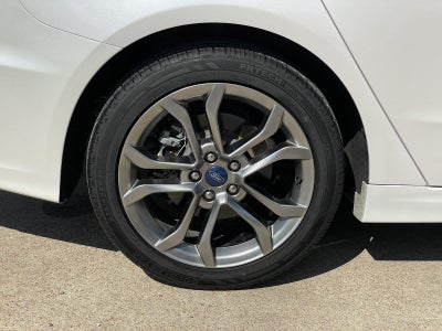2020 Ford Fusion SEL