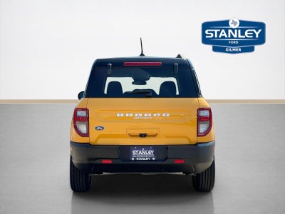 2021 Ford Bronco Sport Badlands