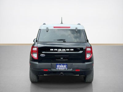2024 Ford Bronco Sport Heritage