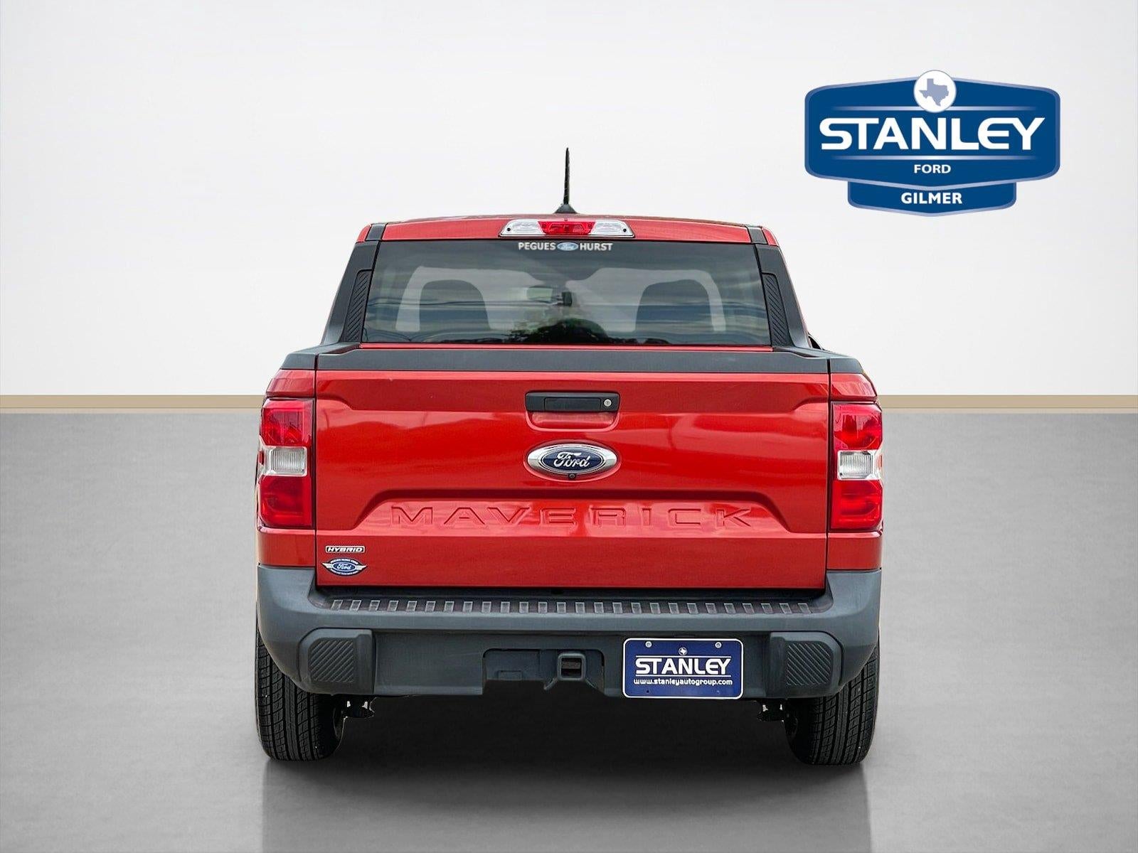 2022 Ford Maverick XLT