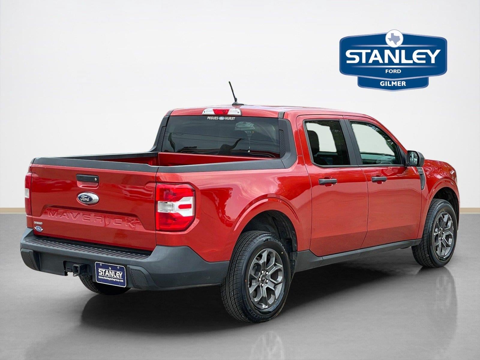 2022 Ford Maverick XLT