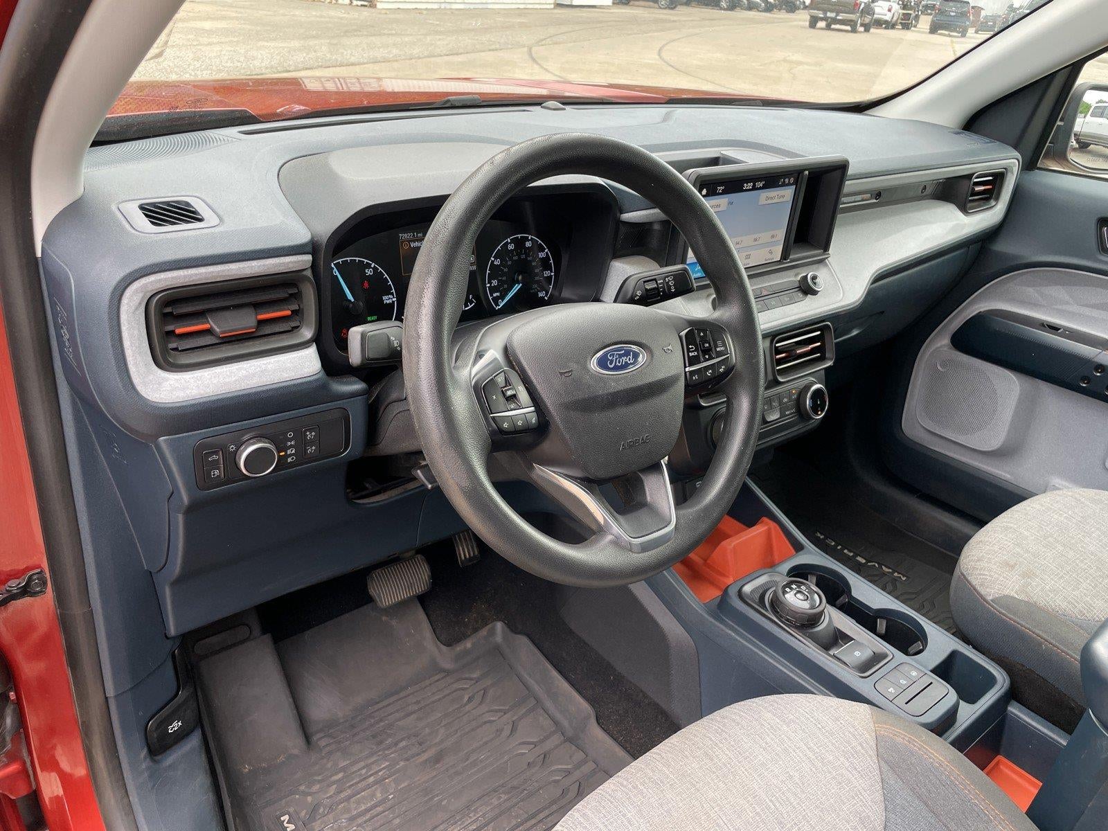 2022 Ford Maverick XLT