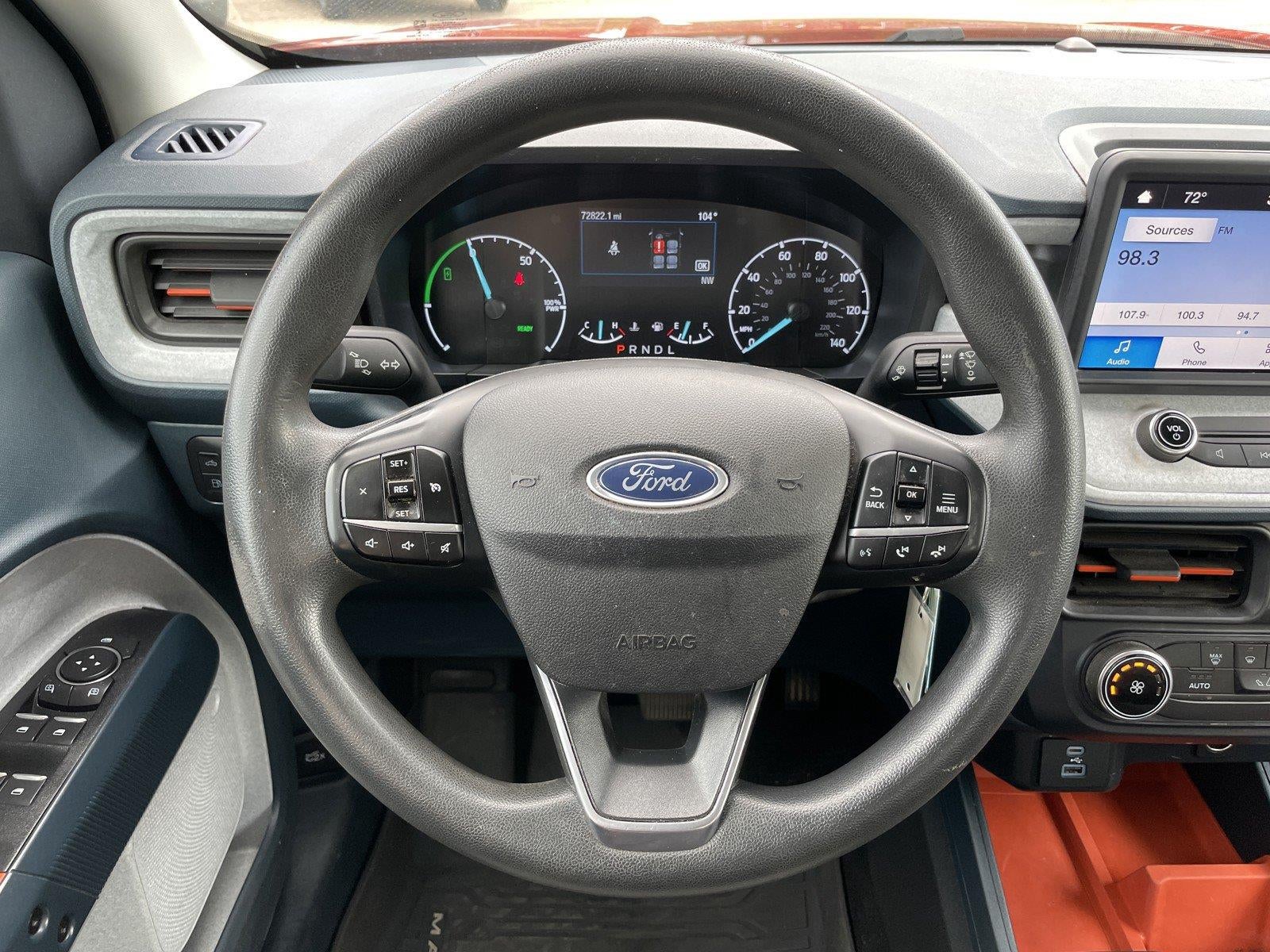 2022 Ford Maverick XLT