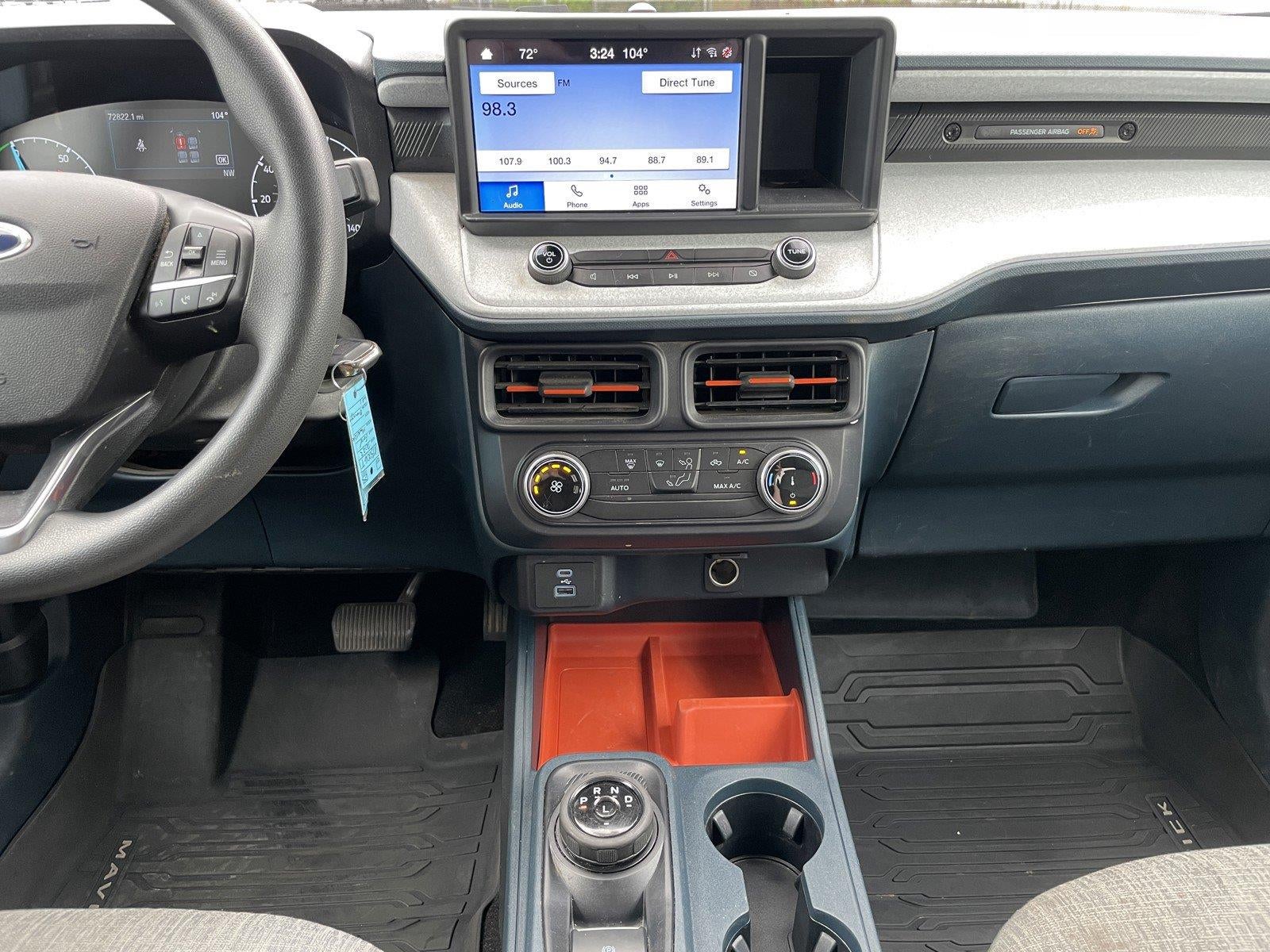 2022 Ford Maverick XLT