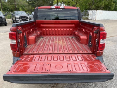 2022 Ford Maverick XLT