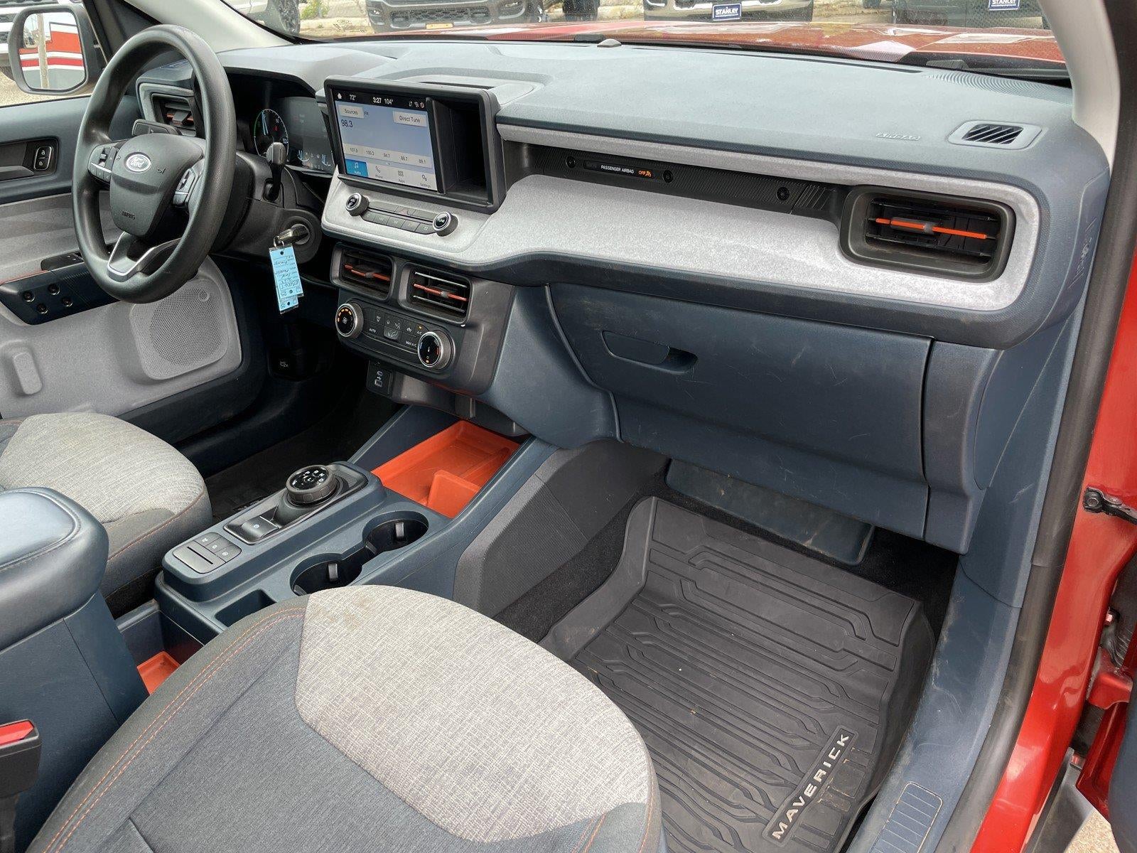2022 Ford Maverick XLT