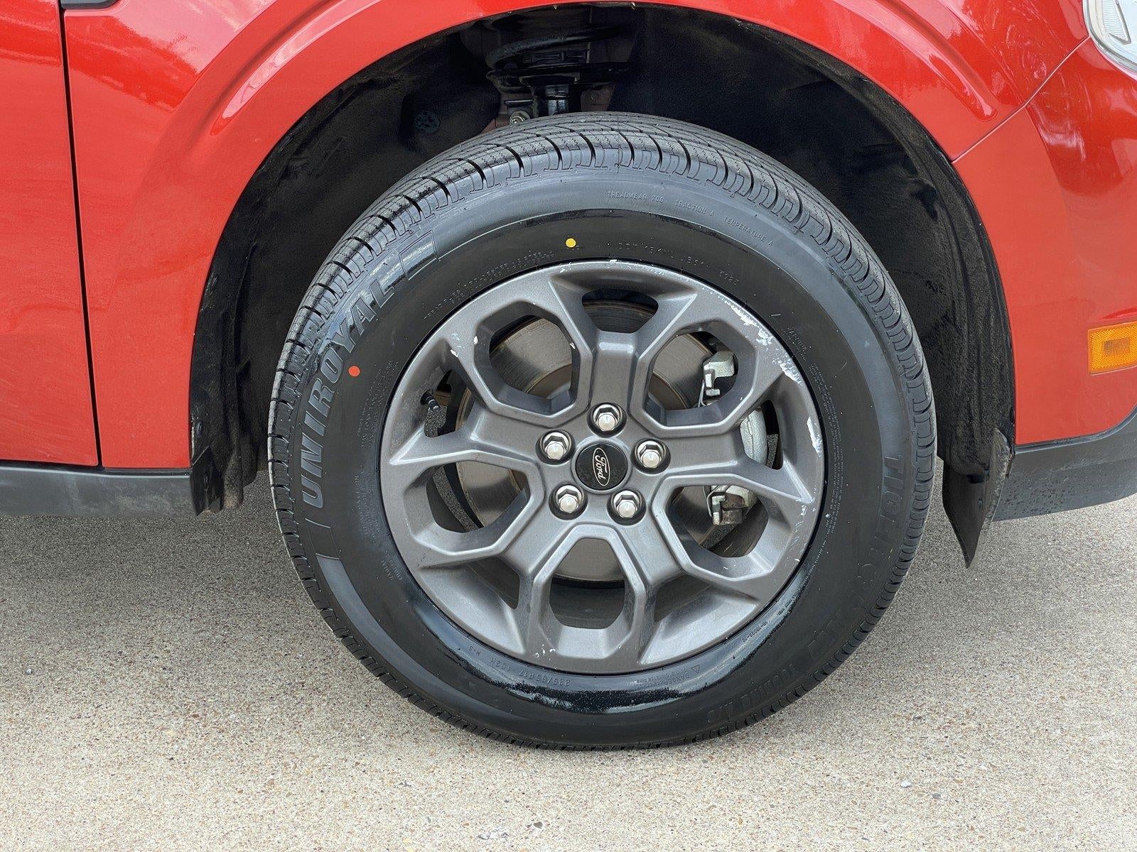 2022 Ford Maverick XLT