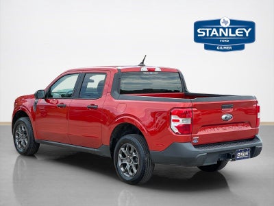 2022 Ford Maverick XLT