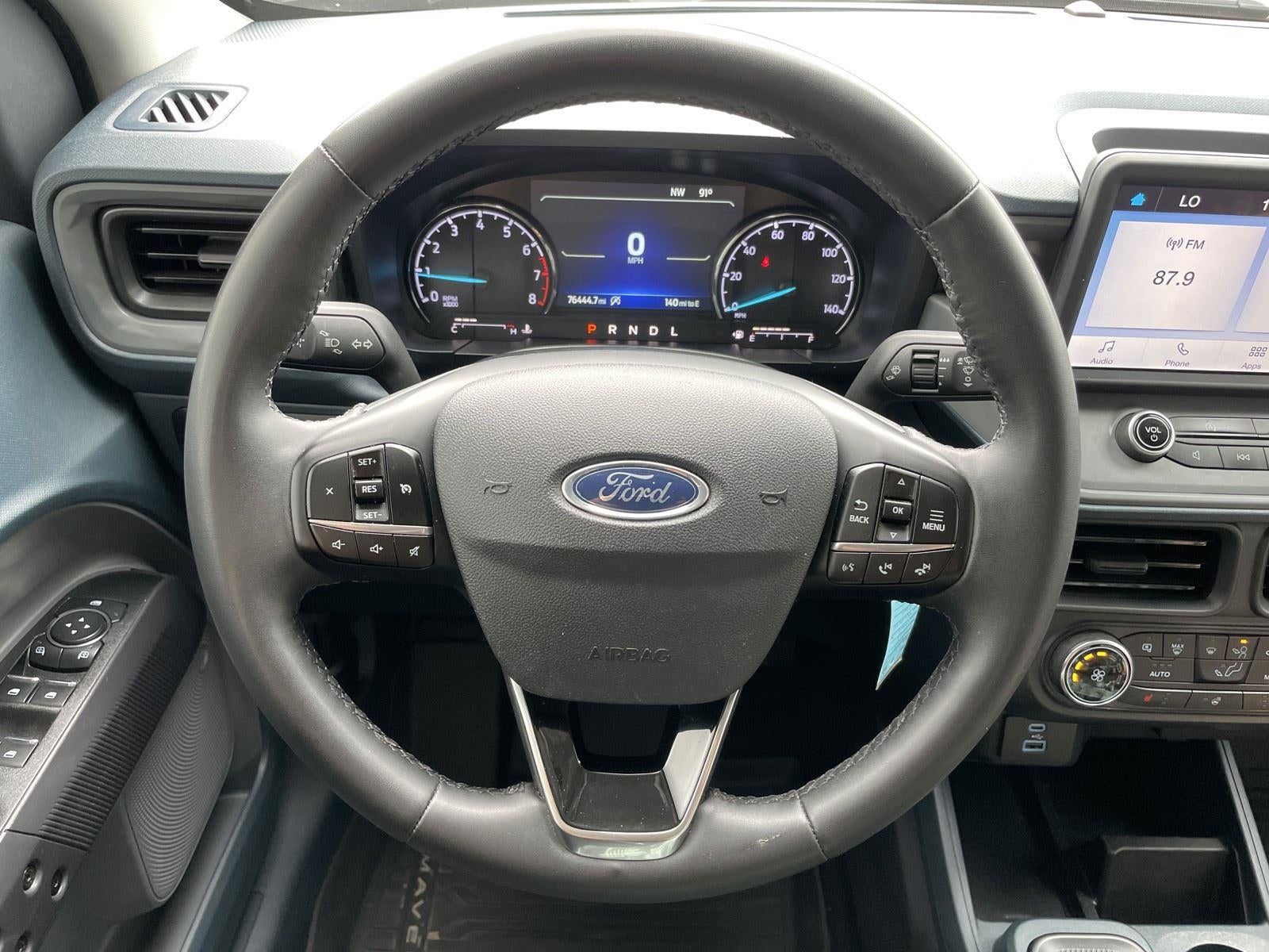 2023 Ford Maverick XLT Advanced