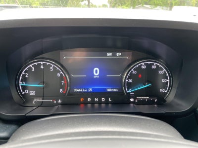 2023 Ford Maverick XLT Advanced