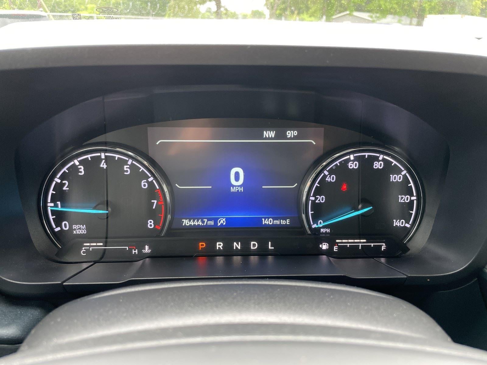 2023 Ford Maverick XLT Advanced