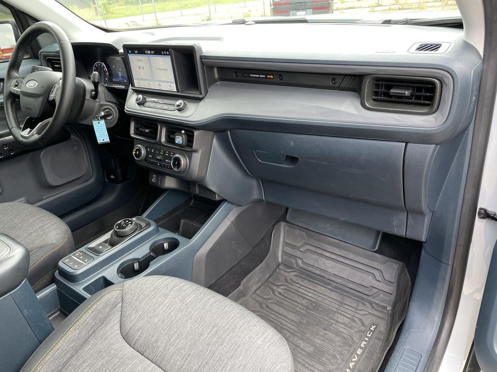 2023 Ford Maverick XLT Advanced