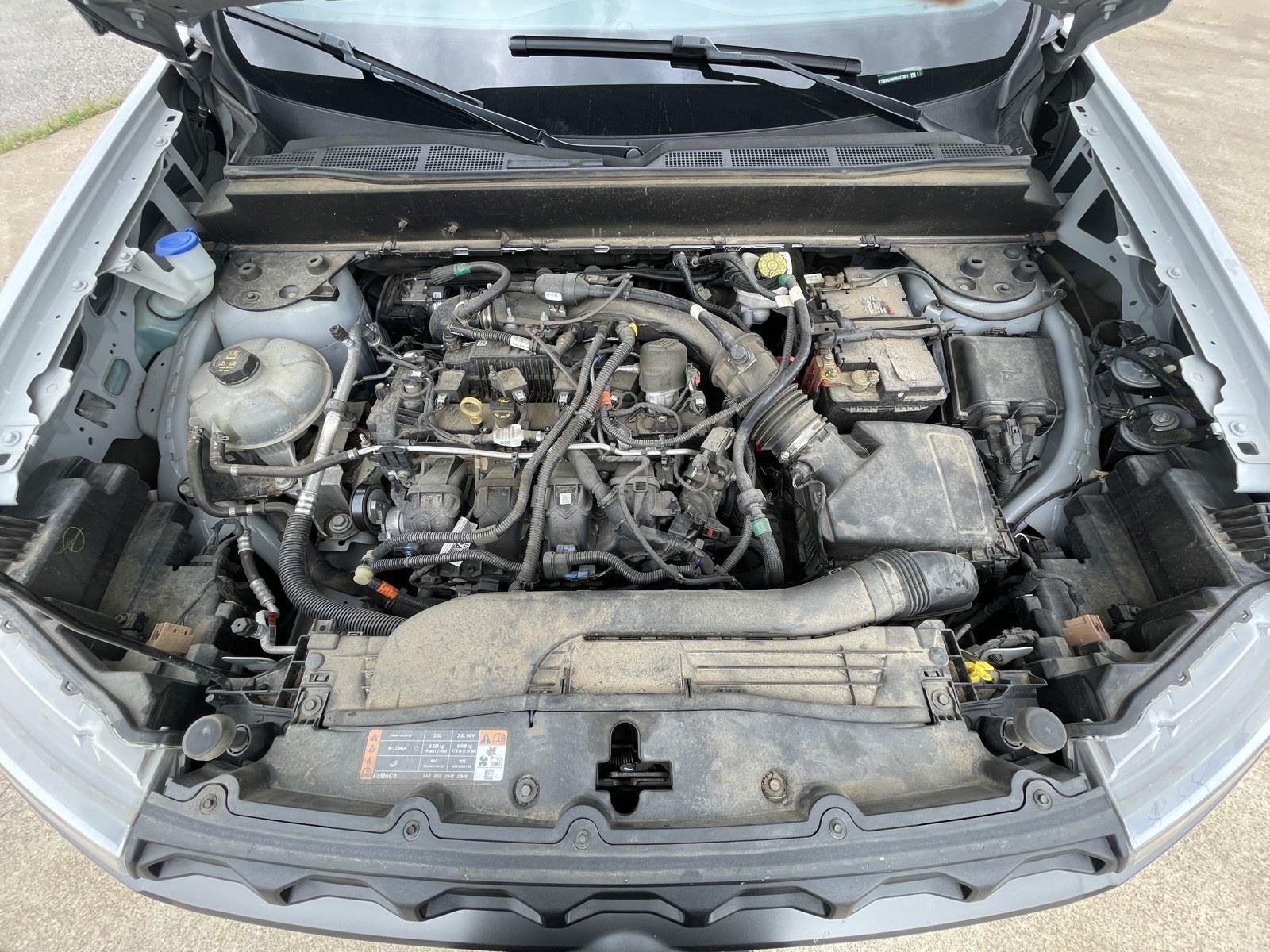 2023 Ford Maverick XLT Advanced