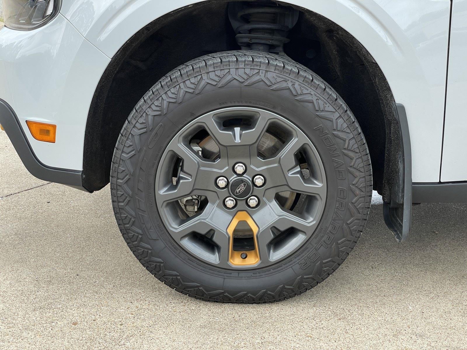 2023 Ford Maverick XLT Advanced