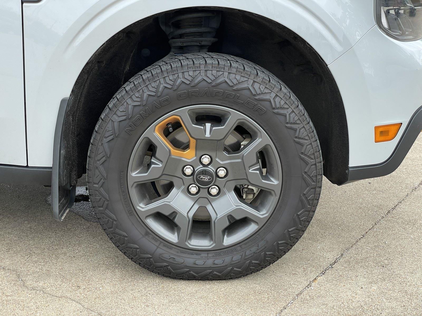 2023 Ford Maverick XLT Advanced