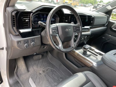 2022 Chevrolet Silverado 1500 RST