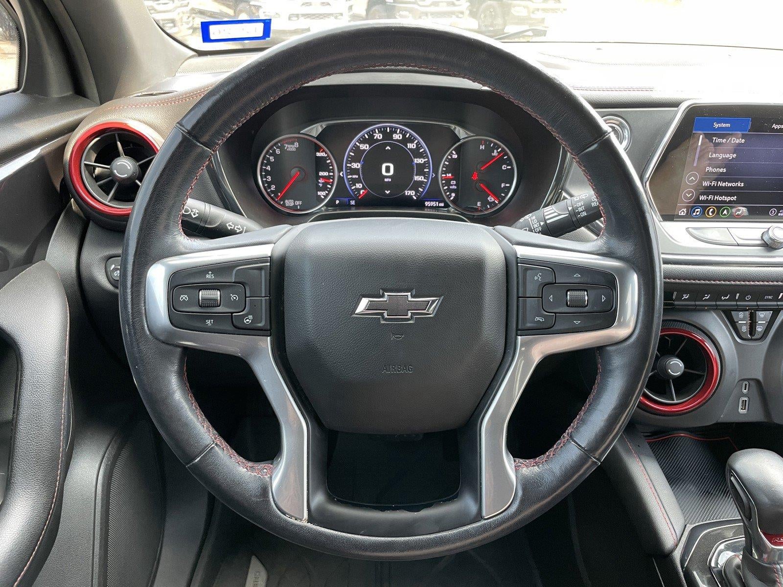 2020 Chevrolet Blazer RS