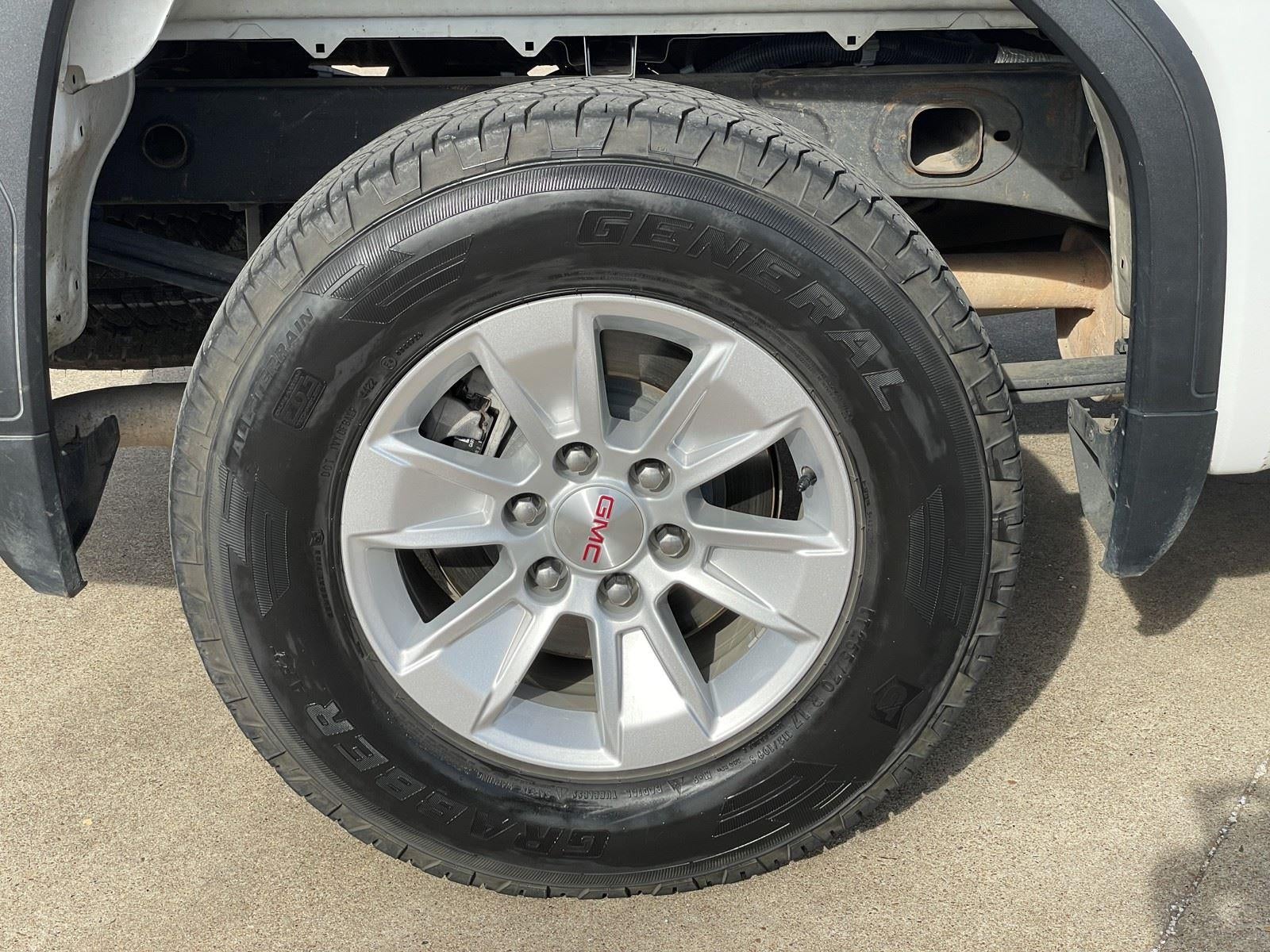 2023 GMC Sierra 1500 Pro