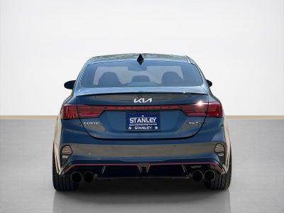 2023 Kia Forte GT