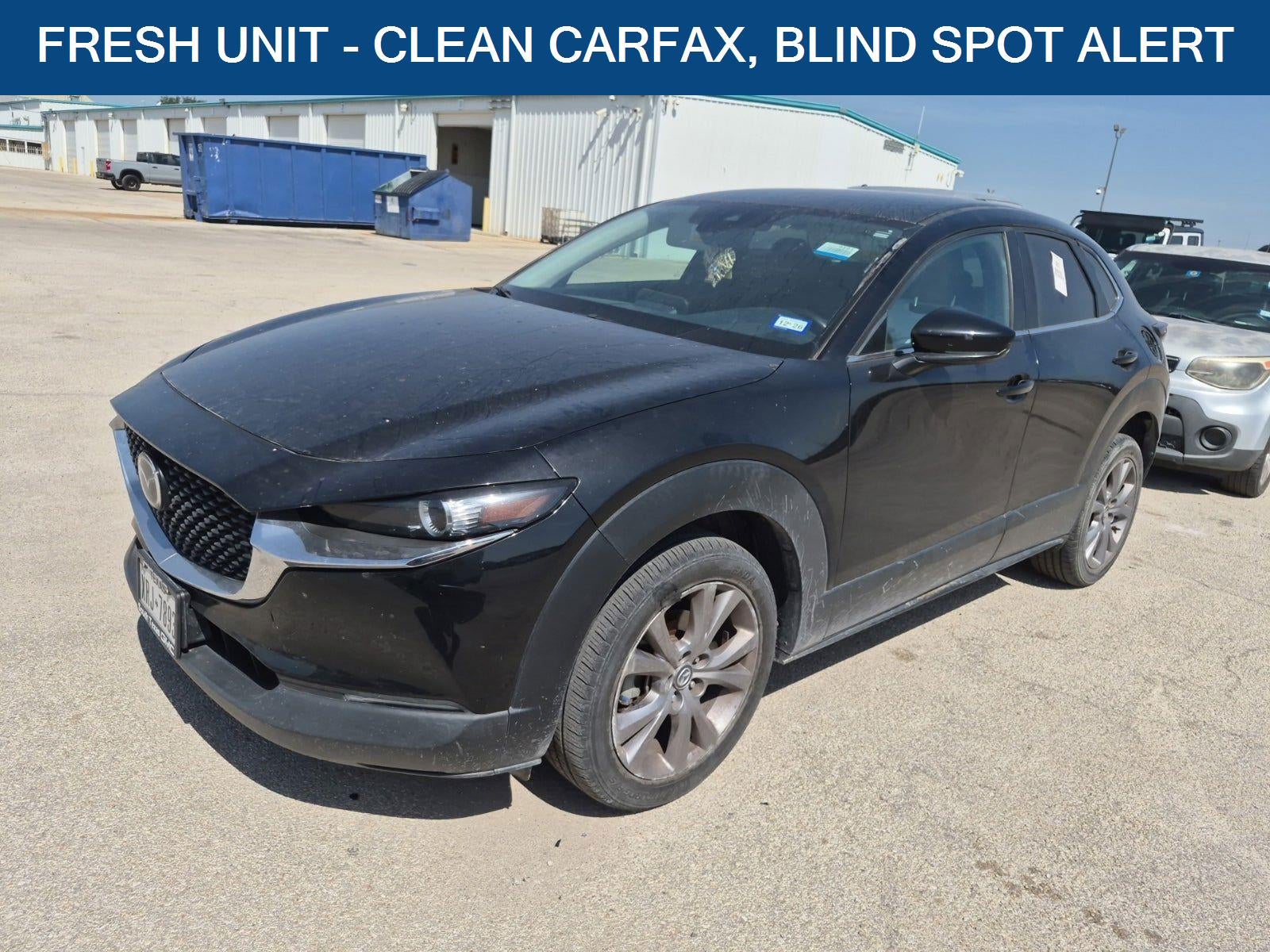 2021 Mazda Mazda Cx-30 Select