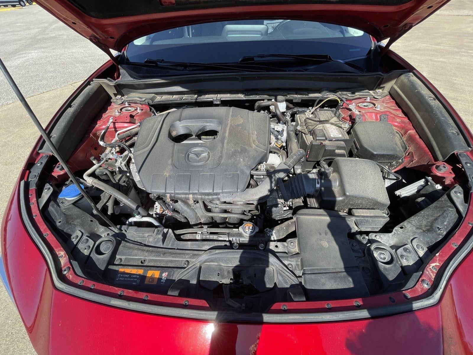 2024 Mazda Mazda CX-30 2.5 S Select Sport