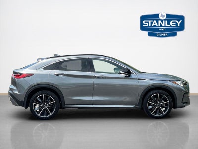 2024 INFINITI QX55 LUXE