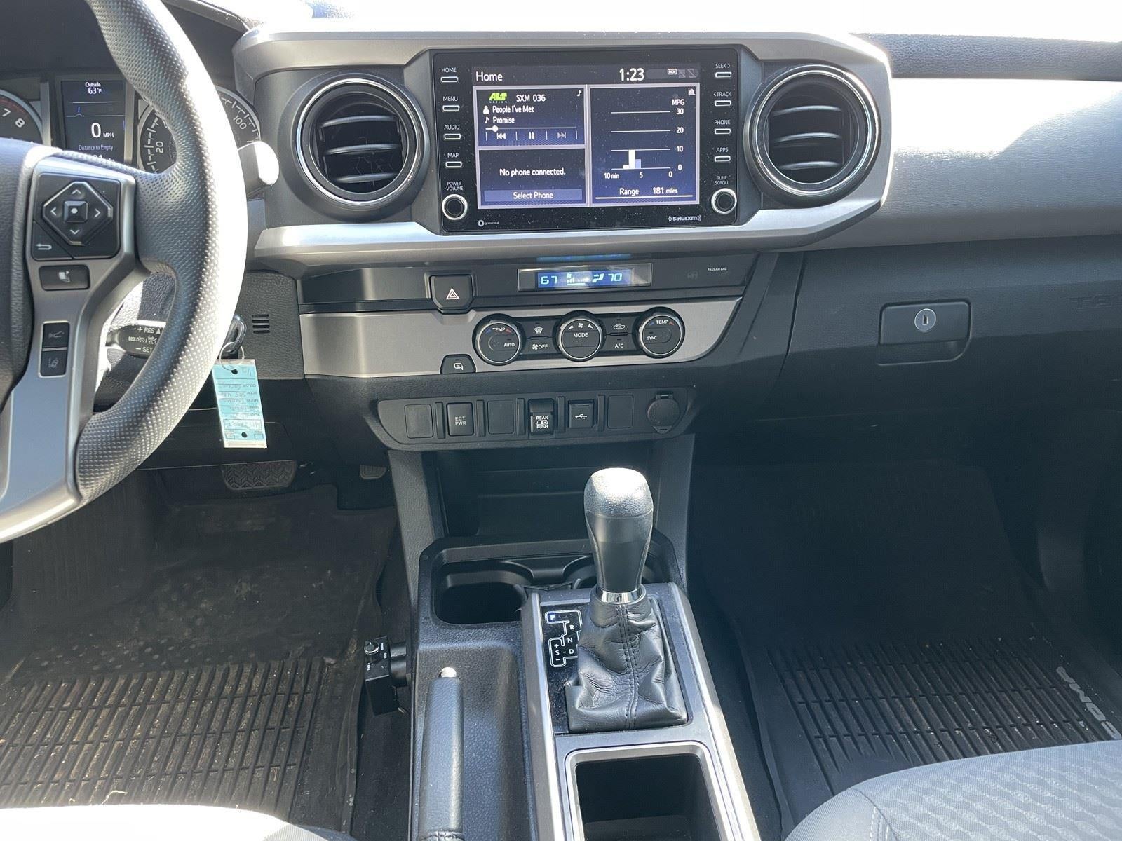 2021 Toyota Tacoma SR5