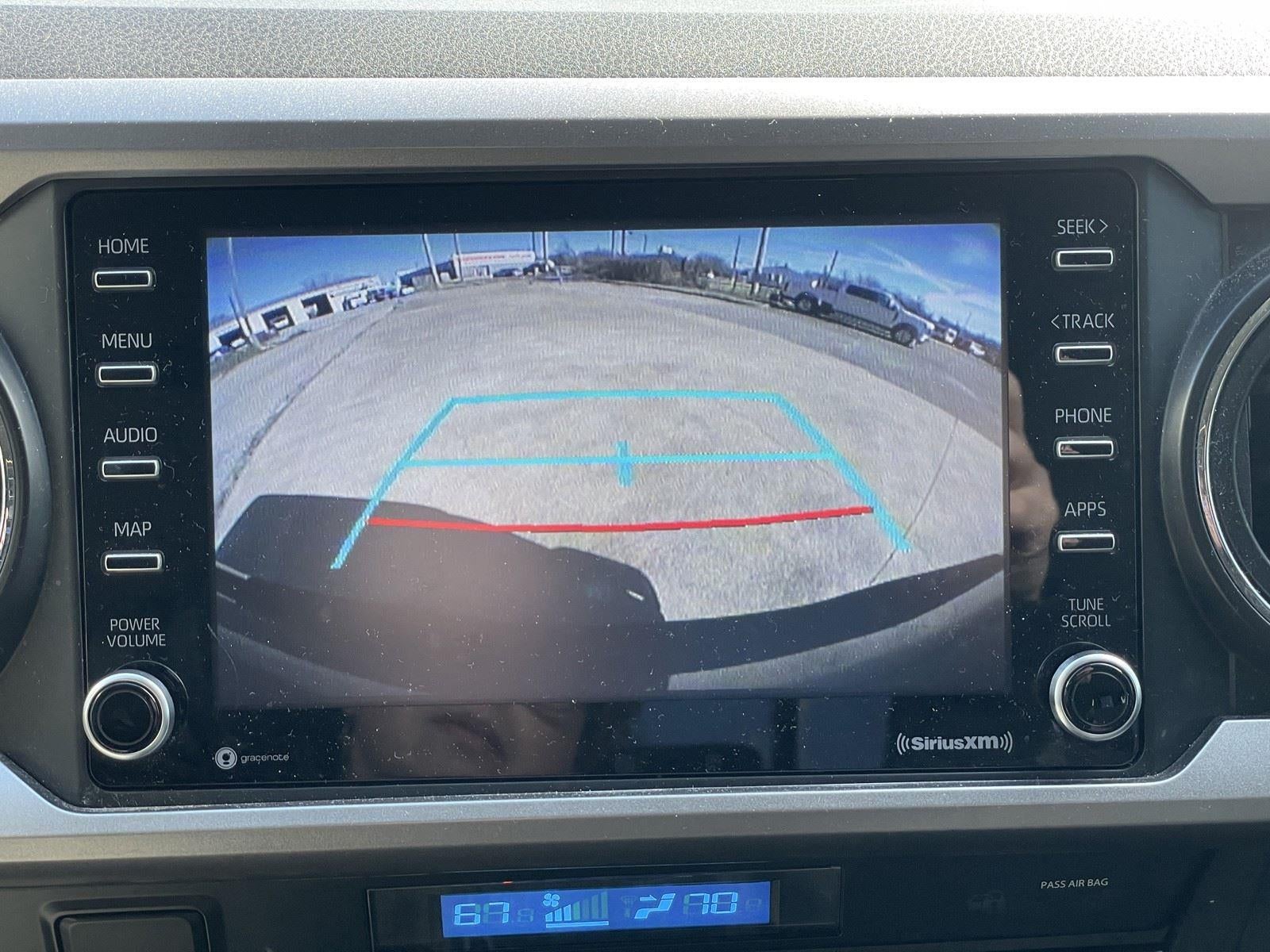 2021 Toyota Tacoma SR5