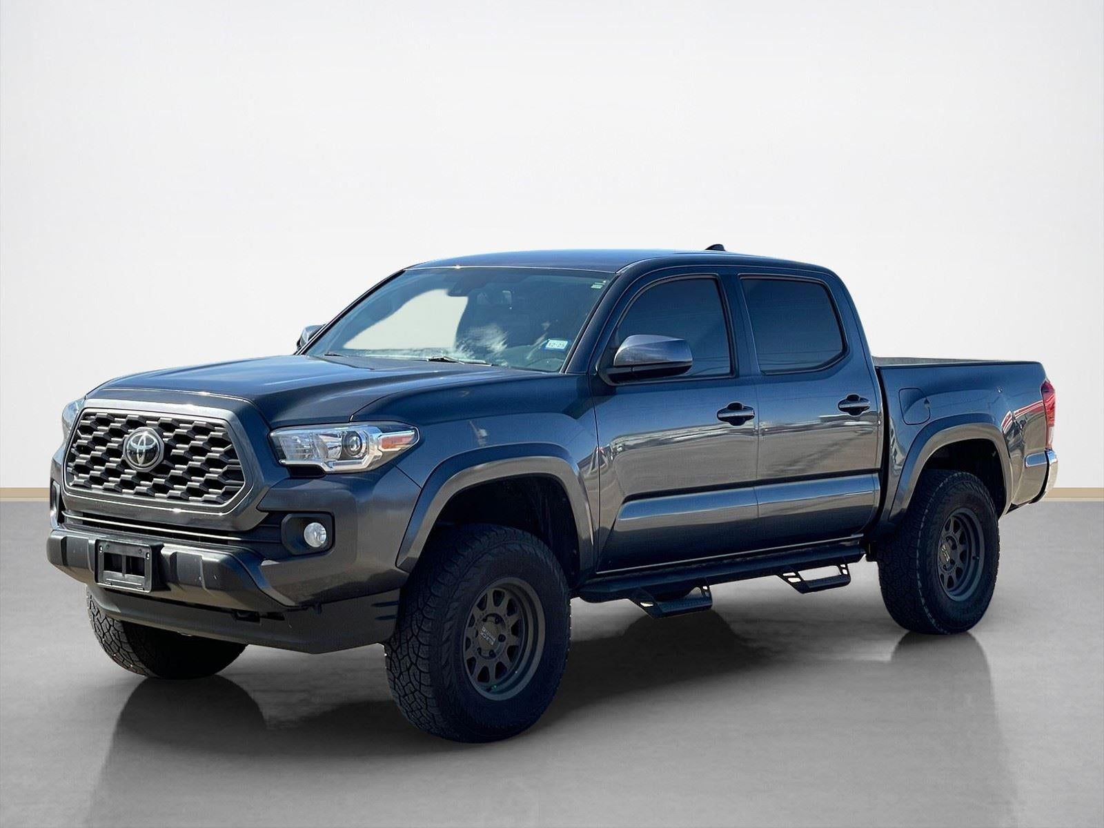 2021 Toyota Tacoma SR5