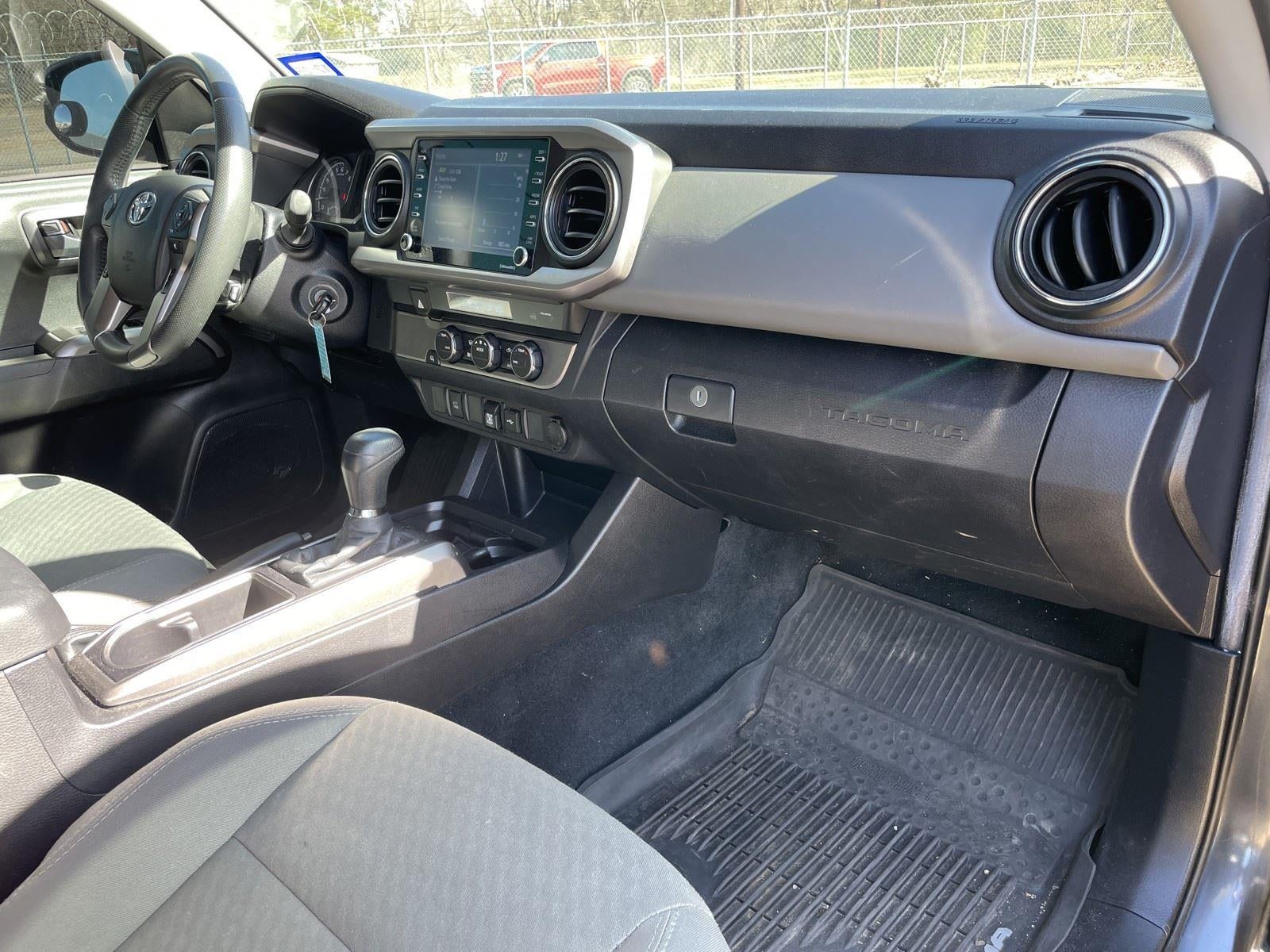 2021 Toyota Tacoma SR5