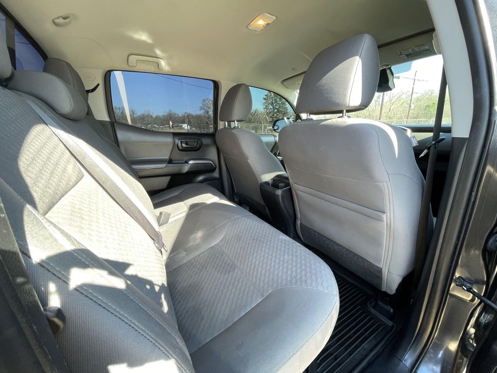 2021 Toyota Tacoma SR5