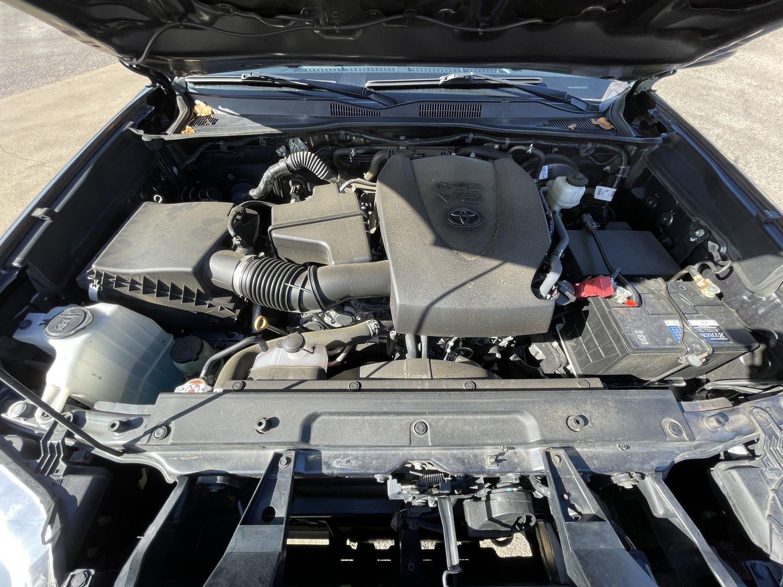 2021 Toyota Tacoma SR5