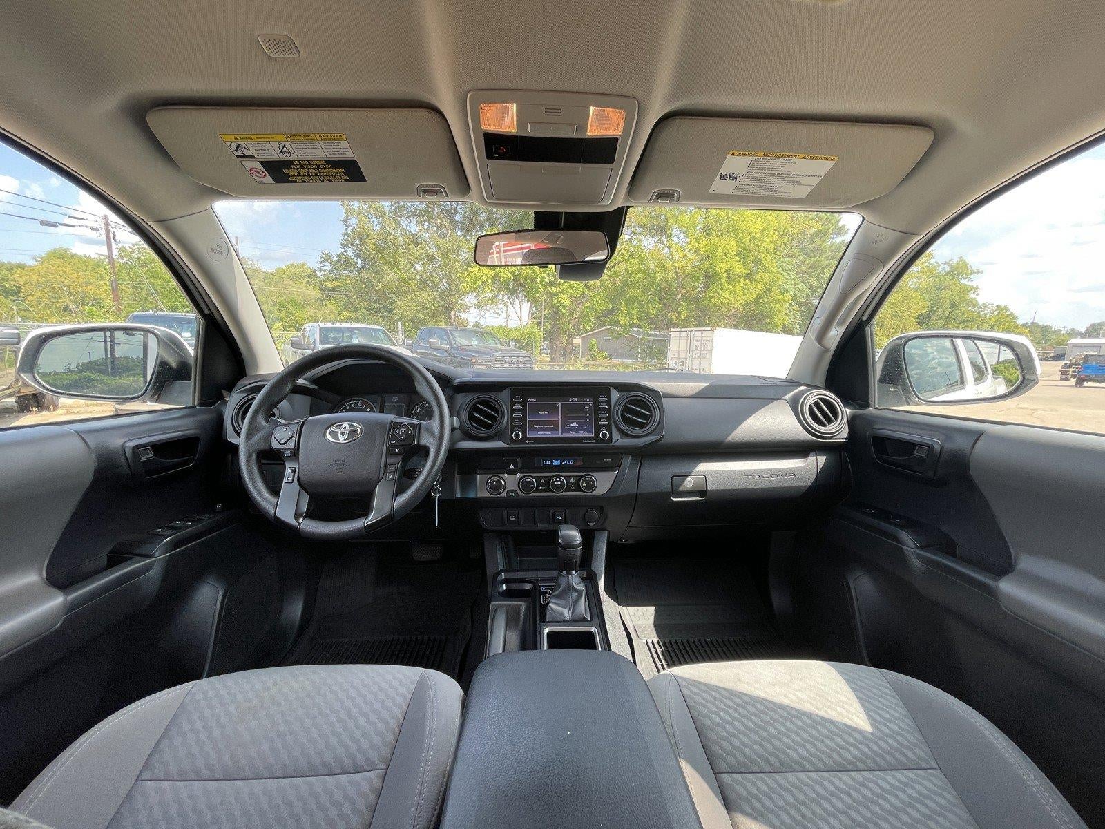 2022 Toyota Tacoma SR