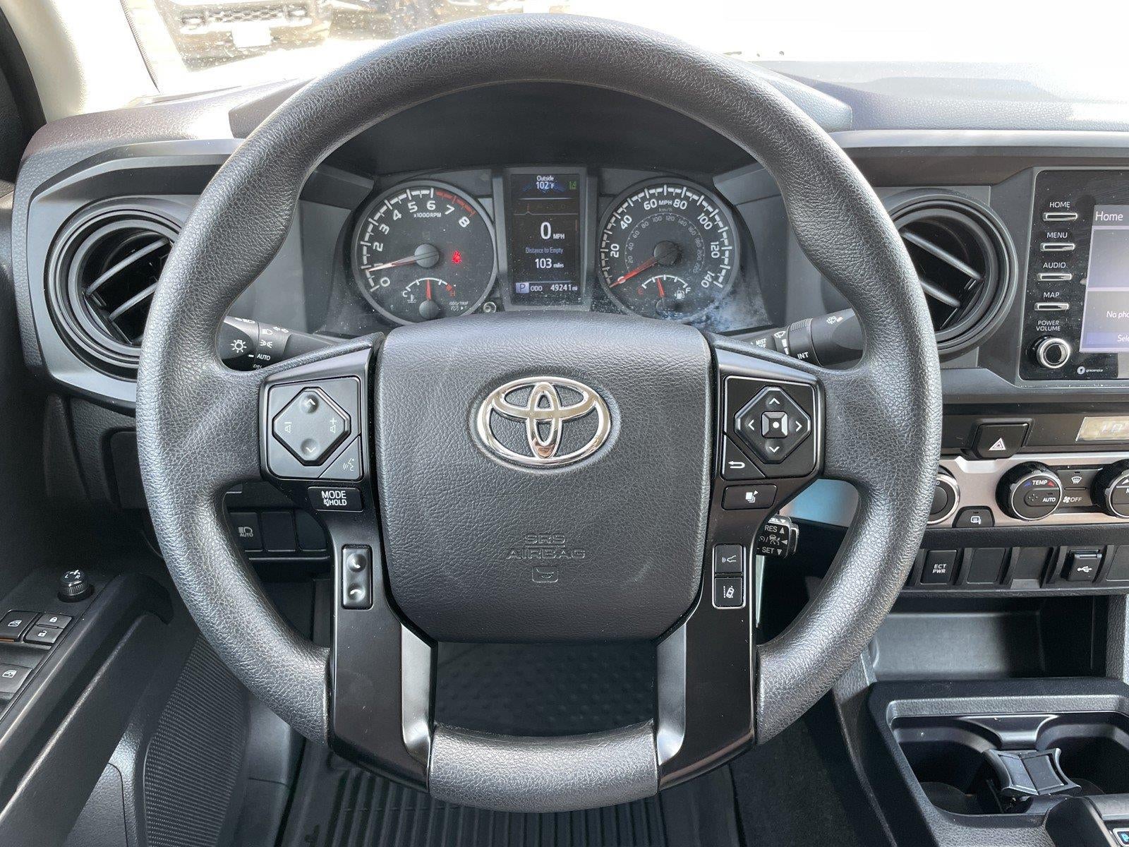 2022 Toyota Tacoma SR