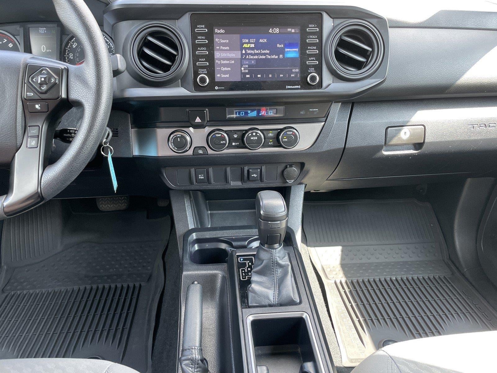2022 Toyota Tacoma SR