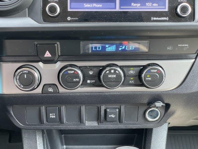 2022 Toyota Tacoma SR