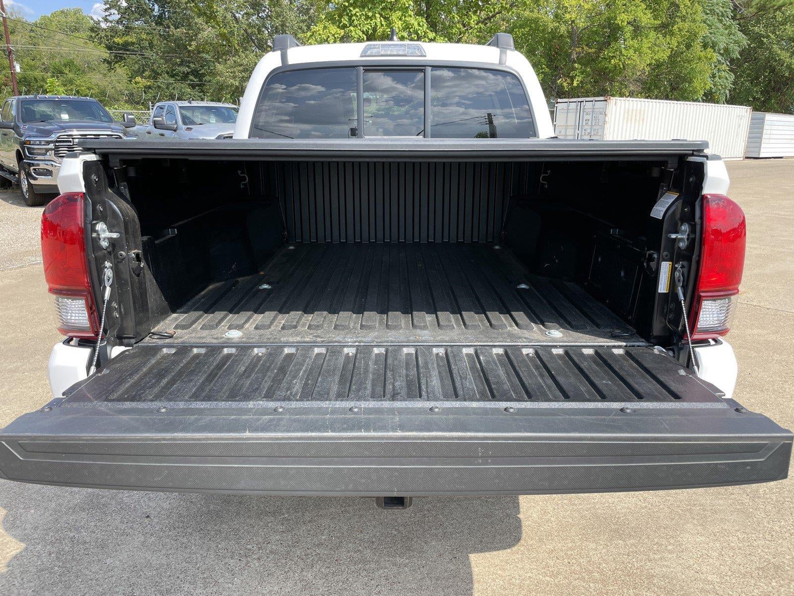 2022 Toyota Tacoma SR
