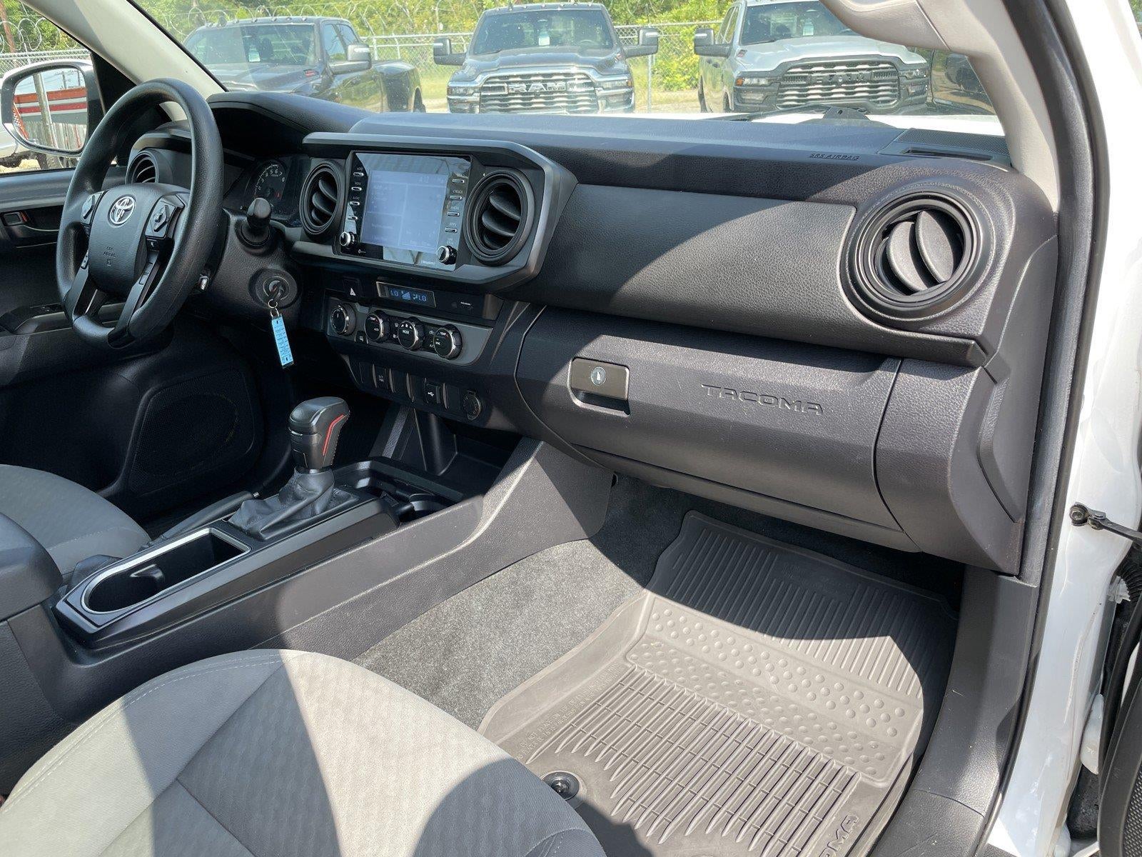 2022 Toyota Tacoma SR