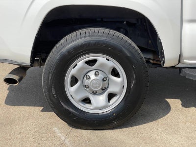 2022 Toyota Tacoma SR
