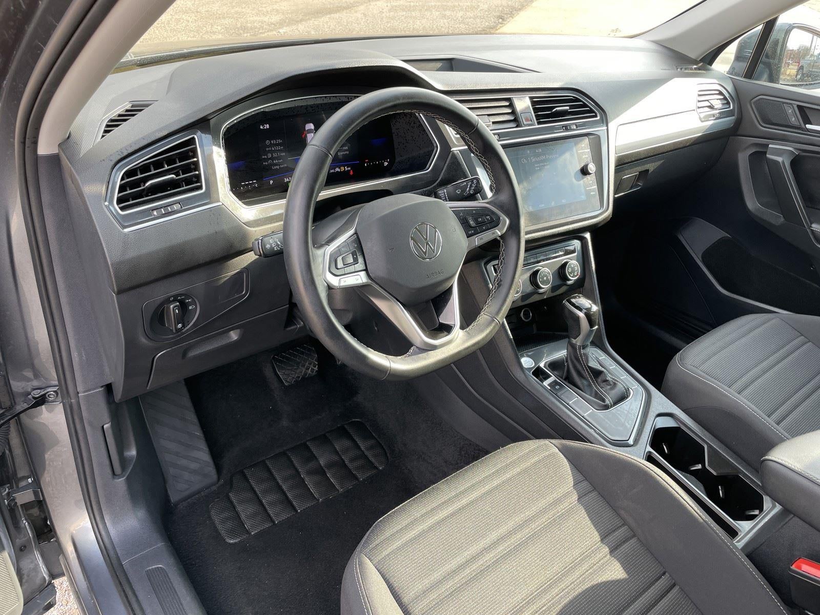 2024 Volkswagen Tiguan S