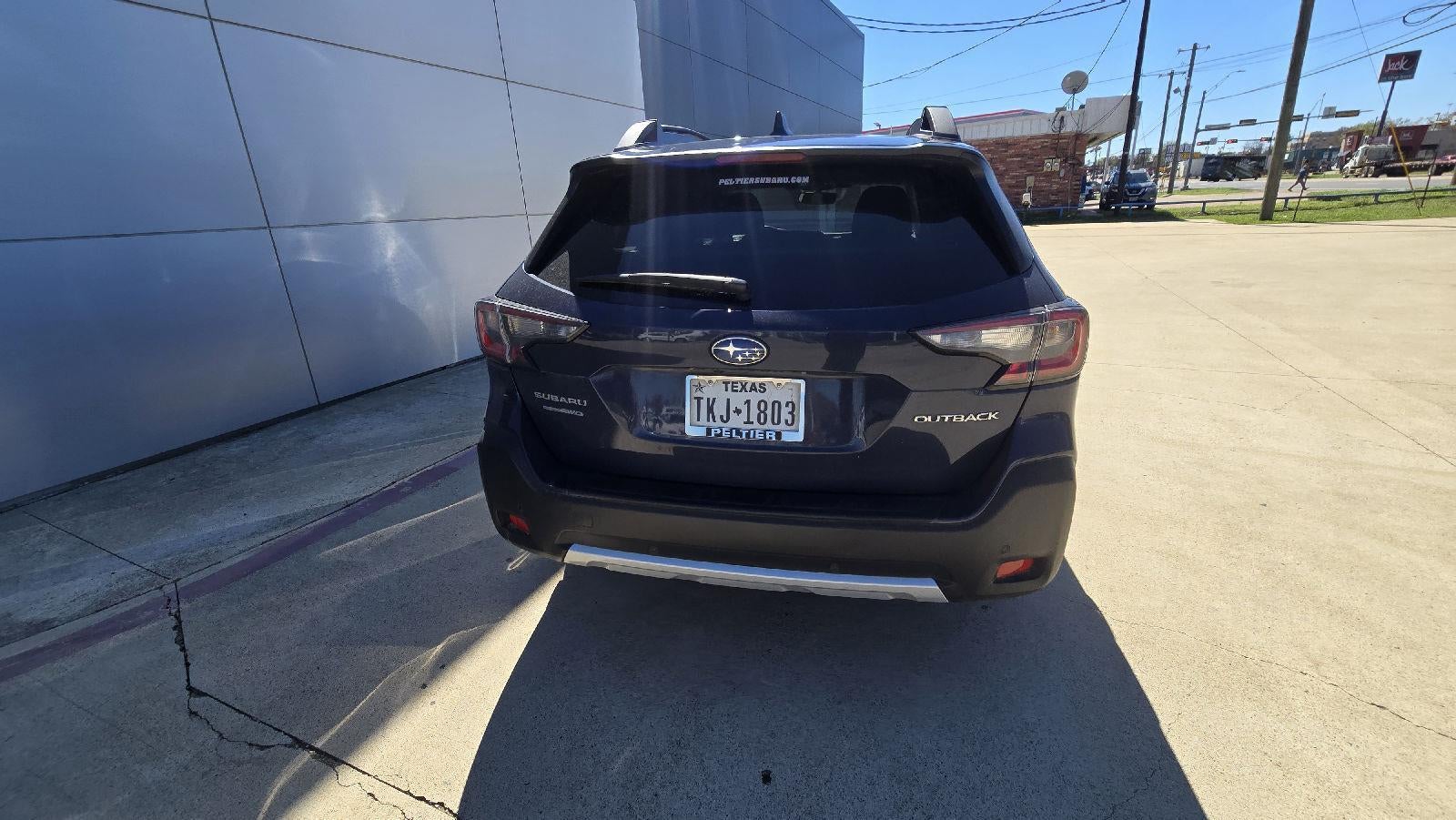 2024 Subaru Outback Limited