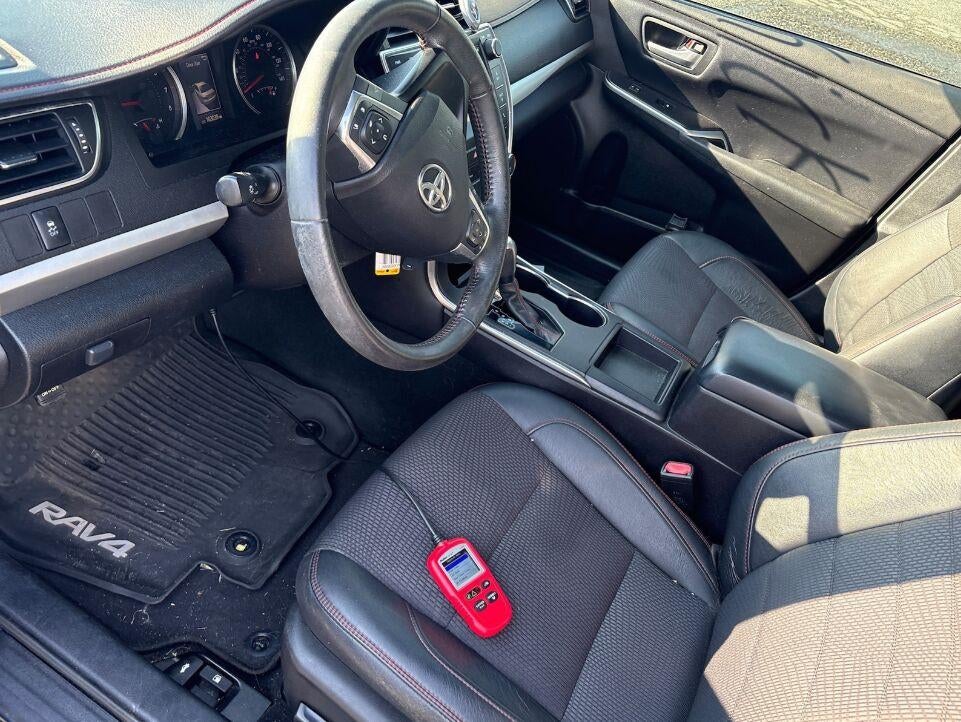 2017 Toyota Camry XSE
