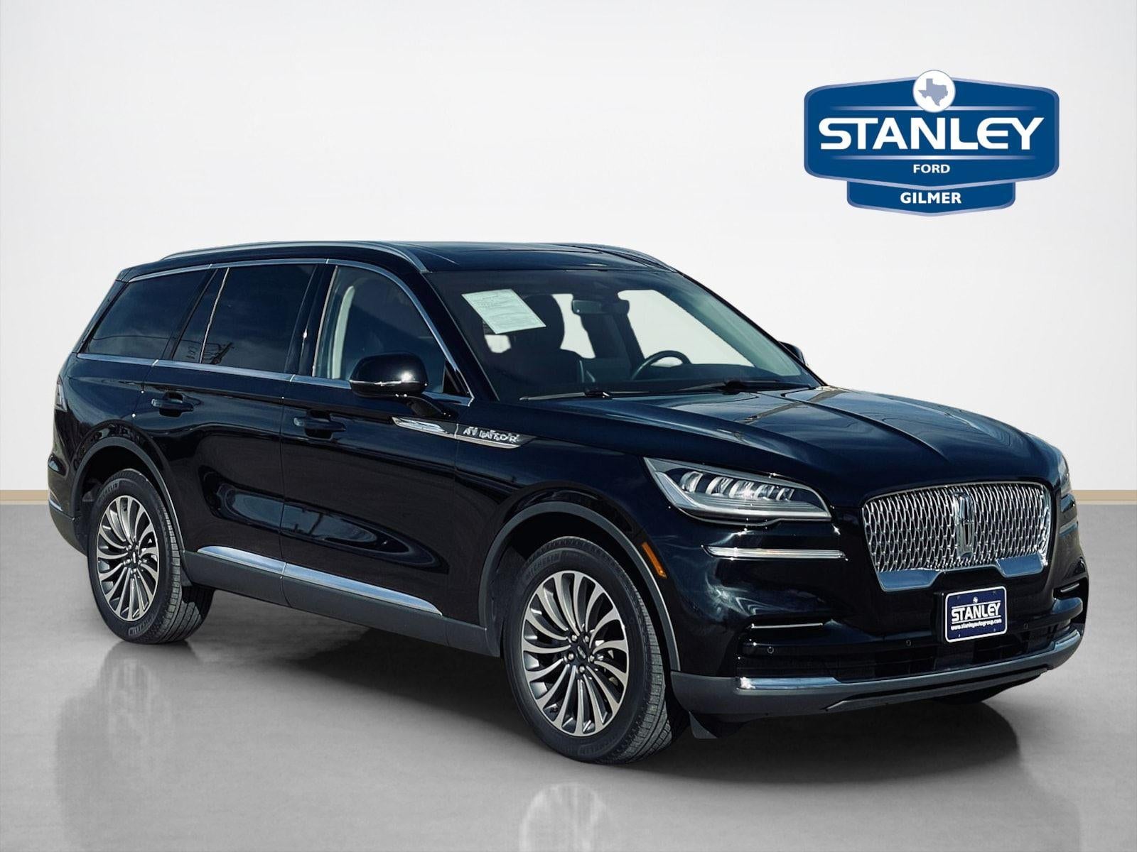2023 Lincoln Aviator Standard