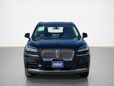 2023 Lincoln Aviator Standard