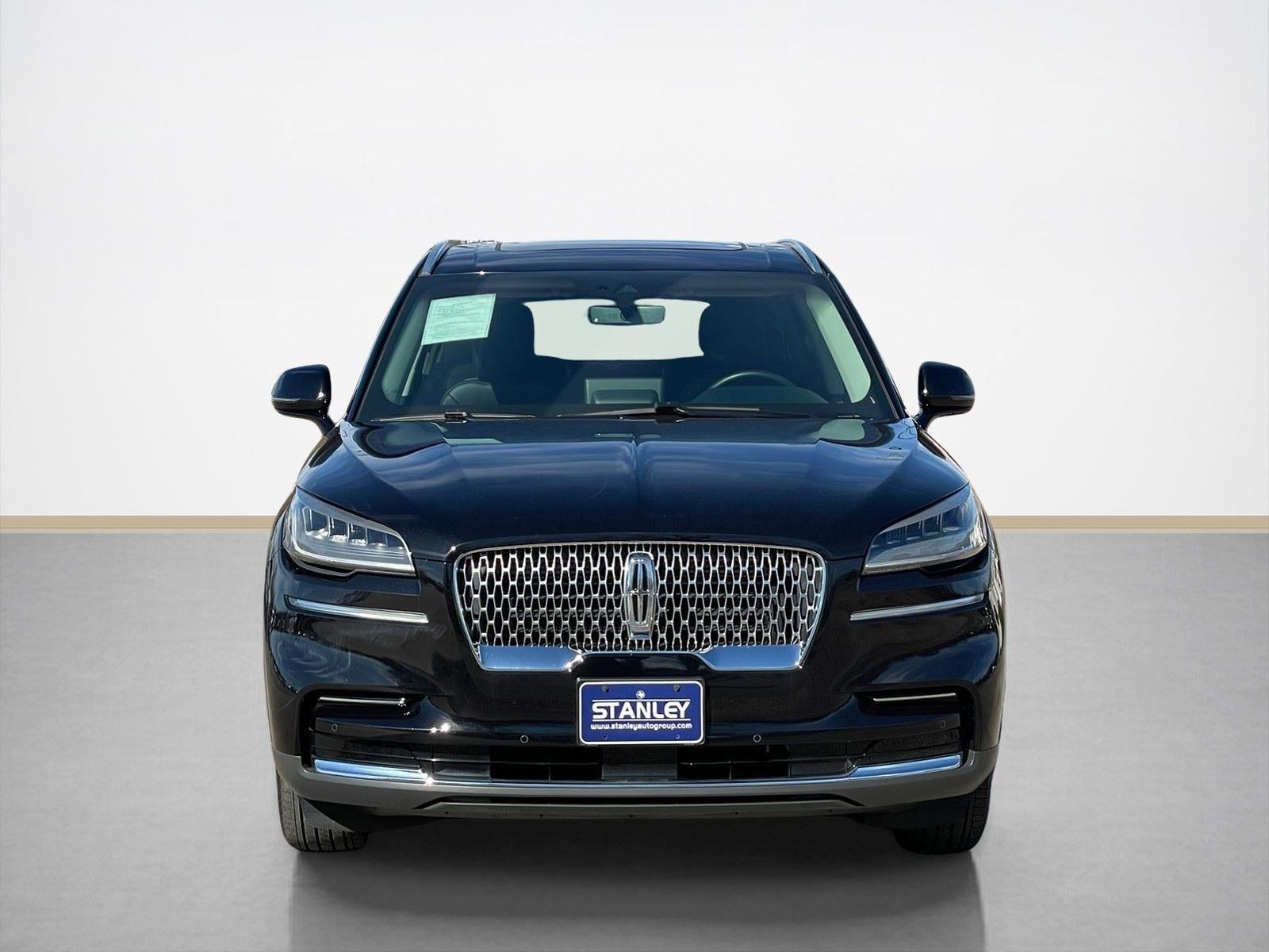 2023 Lincoln Aviator Standard
