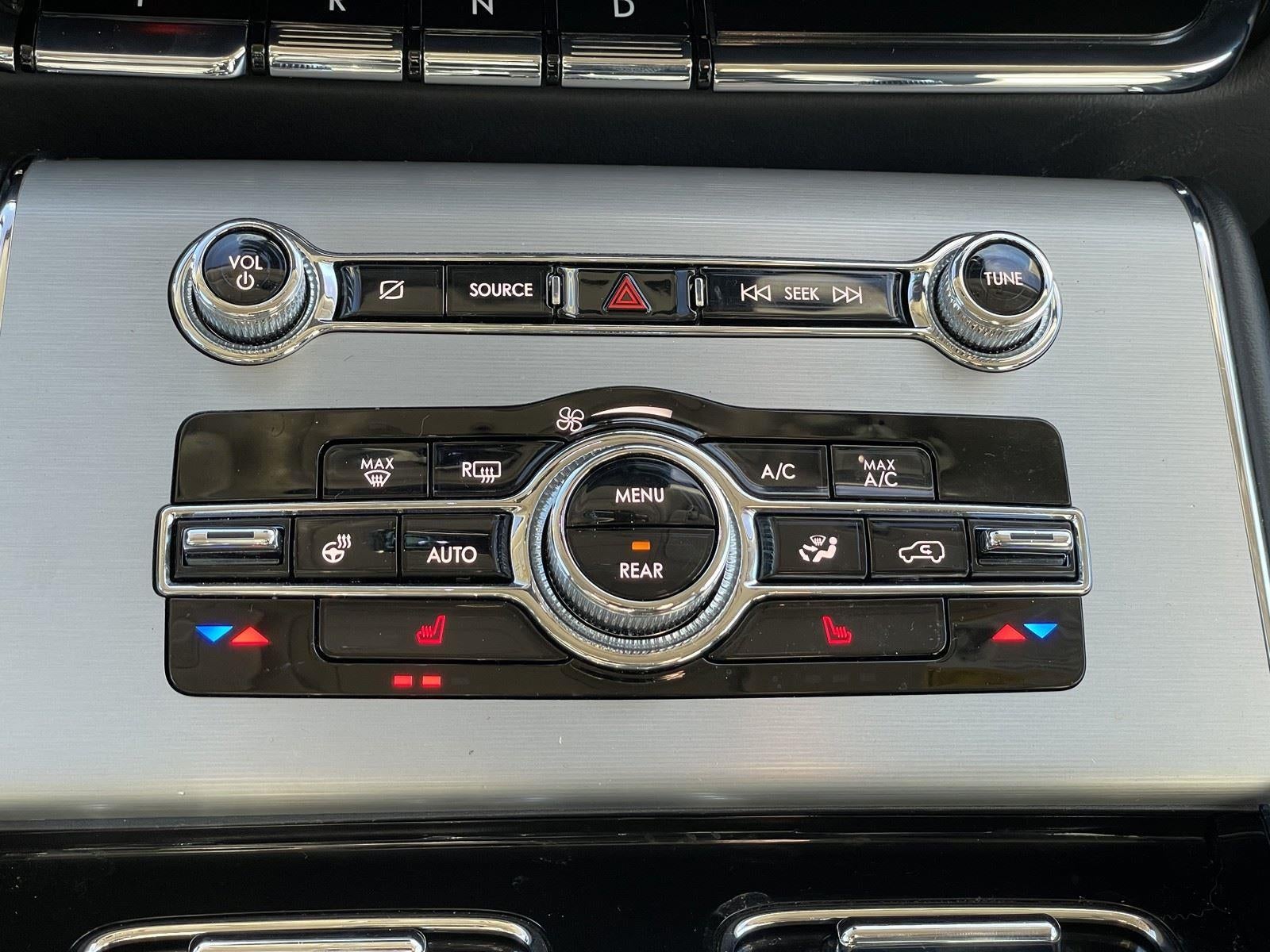 2023 Lincoln Aviator Standard