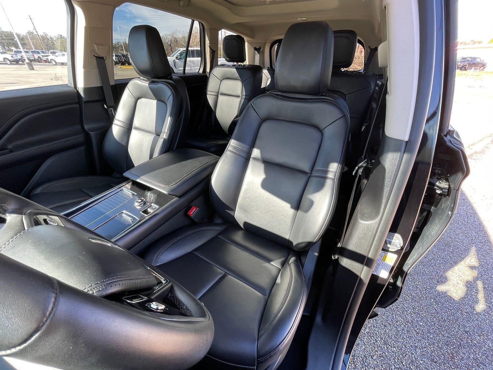 2023 Lincoln Aviator Standard