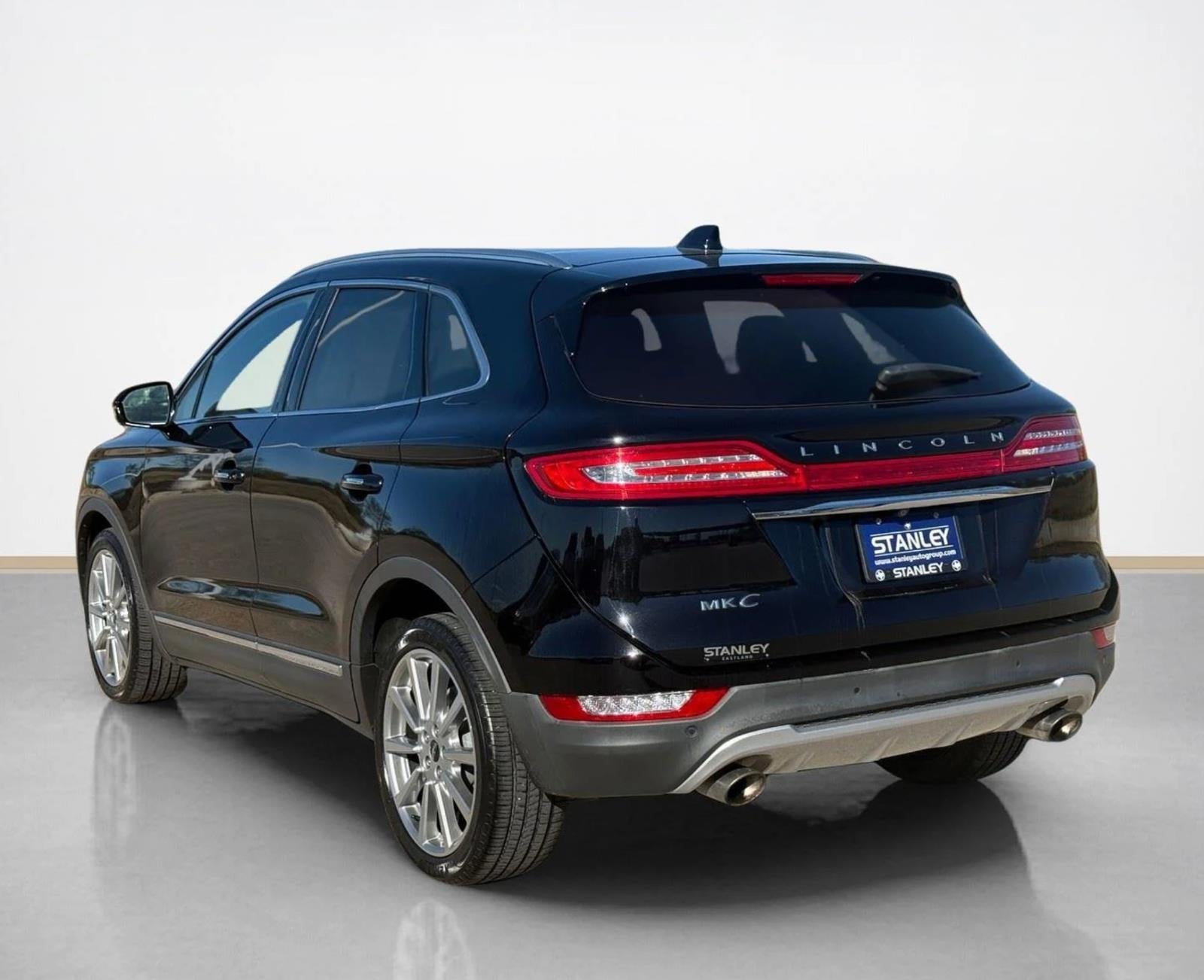 2019 Lincoln MKC Reserve