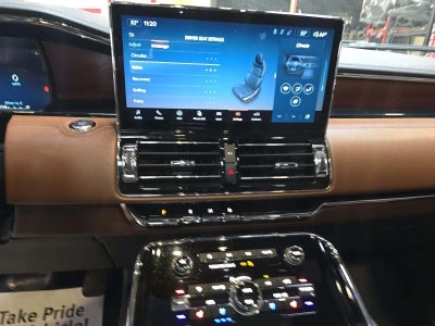 2023 Lincoln Navigator L Reserve